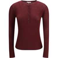Tricouri Hanley ribbed long-sleeve T-shirt Femei