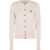 Vivienne Westwood Bea Cardigan DUSTY WHITE