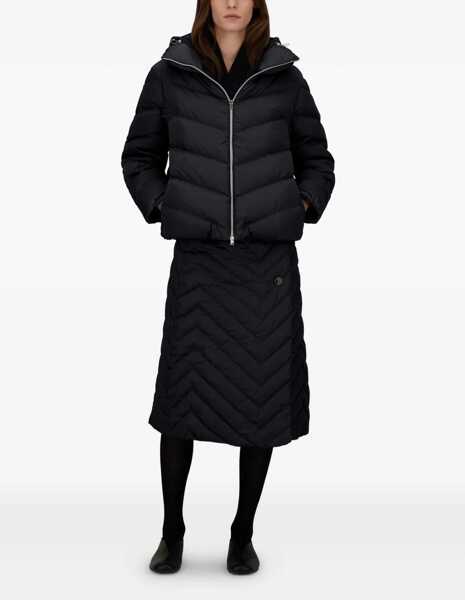 Geci de iarna Herno Hooded Down Jacket NERO Femei (BM 19538402) 2