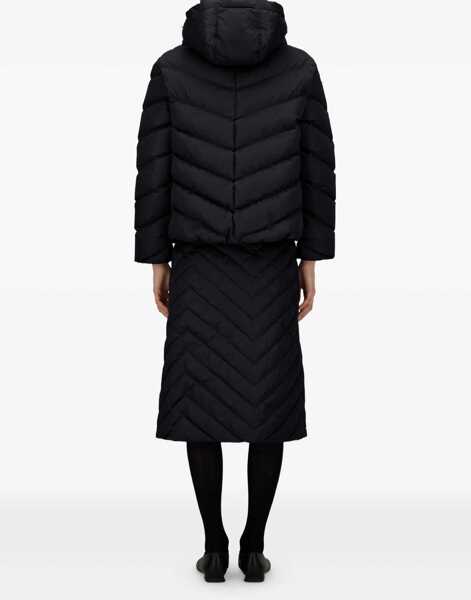 Geci de iarna Herno Hooded Down Jacket NERO Femei (BM 19538402) 3