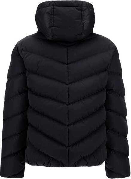 Geci de iarna Herno Hooded Down Jacket NERO Femei (BM 19538402) 4