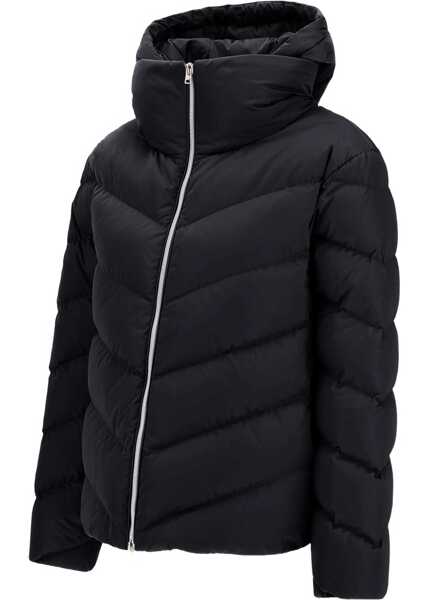 Geci de iarna Herno Hooded Down Jacket NERO Femei (BM 19538402) 5
