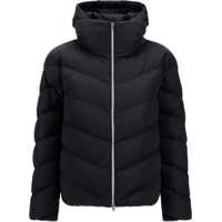 Geci de iarna Hooded Down Jacket Femei