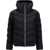 Herno Hooded Down Jacket NERO