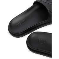 Sandale pentru Barbati - Sandale Fendi Slide Sandals NERO Barbati (BM 19538414) - B-mall.ro