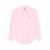 Ralph Lauren Classic-fit linen shirt Pink
