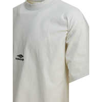 Tricouri pentru Barbati pagina 2 - Tricouri Balenciaga 3B Sports Icon crewneck T-shirt White Barbati (BM 19538460) - B-mall.ro