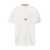 Balenciaga "3B Sports Icon" crewneck T-shirt White