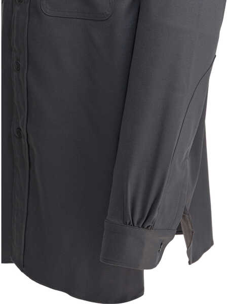 Camasi casual NEEDLES Cavalry Twill Shirt Grey Barbati (BM 19538469) 4