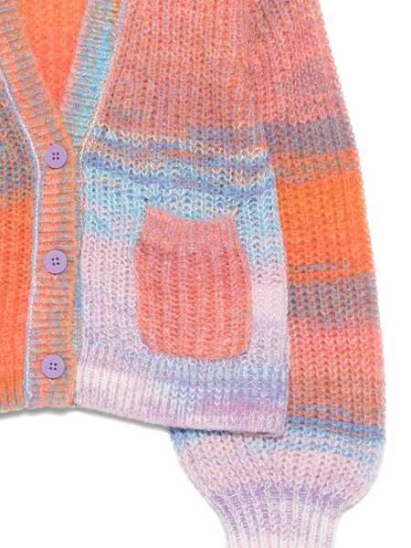 Cardigane Stella McCartney KNIT CARDIGAN Multicolor Fete (BM 19538520) 3