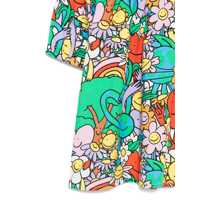 Imbracaminte pentru Fete pagina 25 - Rochii Stella McCartney WOVEN DRESS Multicolor Fete (BM 19538523) - B-mall.ro