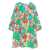 Stella McCartney WOVEN DRESS Multicolor