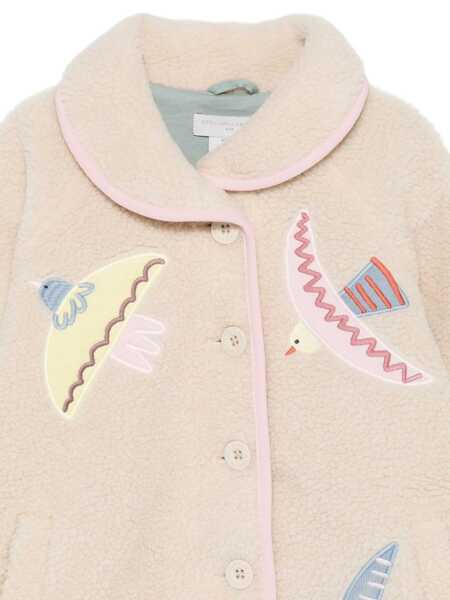 Paltoane Stella McCartney JACKET Beige Fete (BM 19538526) 3