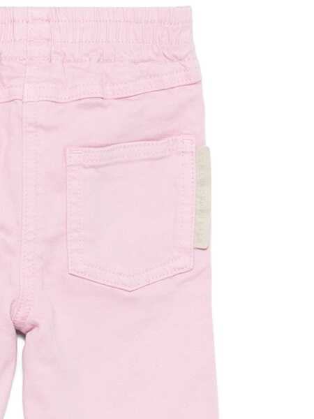 Pantaloni casual Stella McCartney TROUSERS Pink Fete (BM 19538550) 3