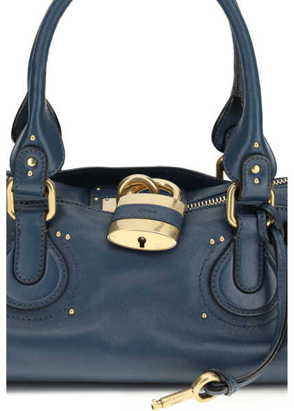 Genti de umar Chloe Paddington Bag TAPESTRY BLUE Femei (BM 19542095) 4