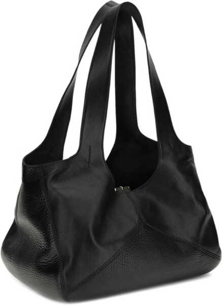 Genti de umar Chloe East-West Balloon Shoulder Bag BLACK Femei (BM 19542101) 2