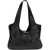 Chloe East-West Balloon Shoulder Bag BLACK