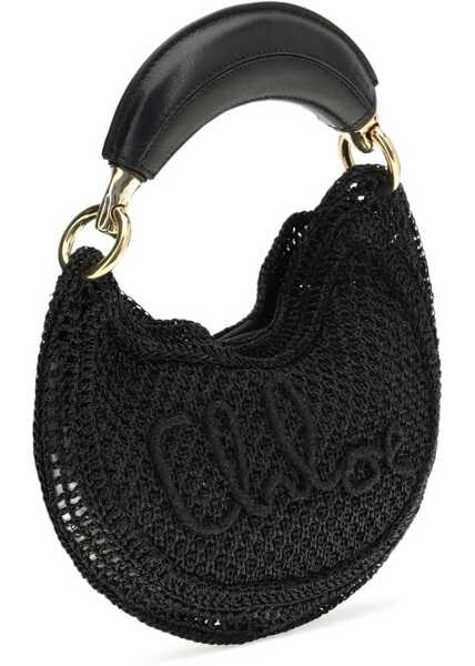 Genti de umar Chloe Summer Banana Shoulder Bag BLACK Femei (BM 19542107) 2