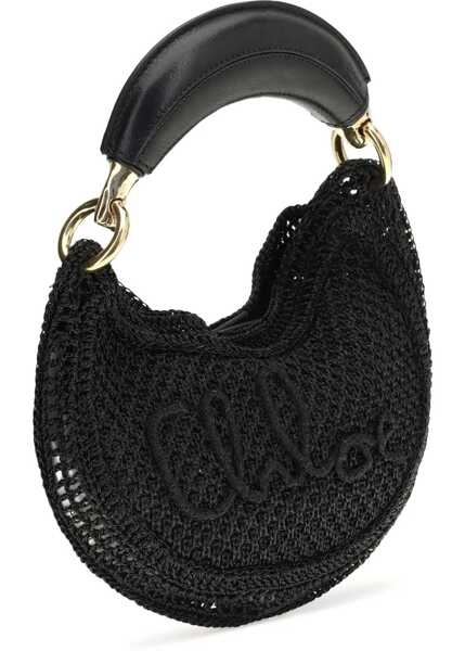 Genti de umar Chloe Summer Banana Shoulder Bag BLACK Femei (BM 19542107) 3