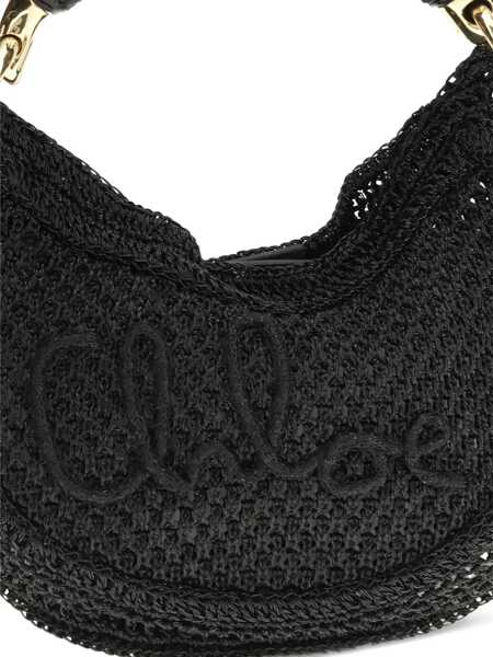 Genti de umar Chloe Summer Banana Shoulder Bag BLACK Femei (BM 19542107) 4