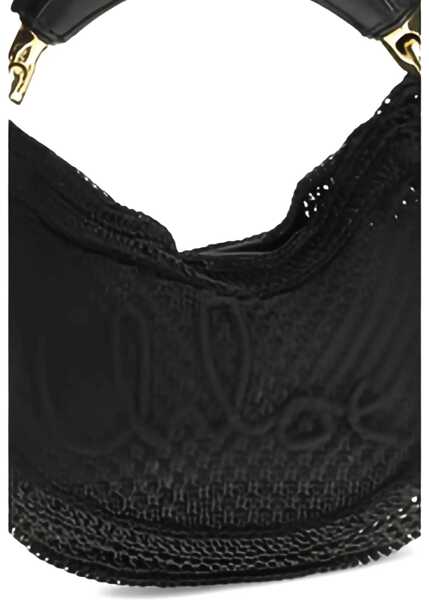 Genti de umar Chloe Summer Banana Shoulder Bag BLACK Femei (BM 19542107) 5