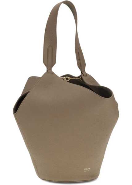 Genti de umar Khaite Lotus Small Bag MOKKA Femei (BM 19542110) 2