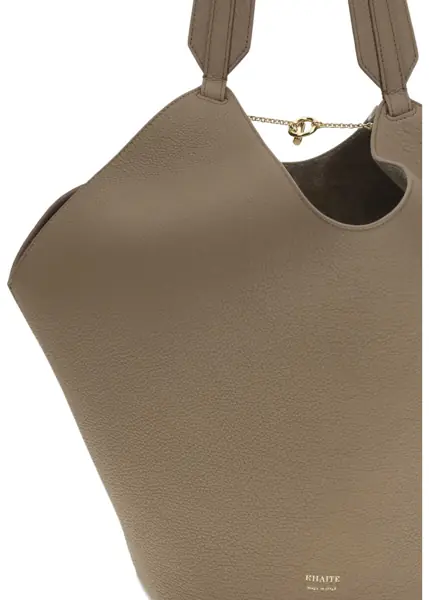 Genti de umar Khaite Lotus Small Bag MOKKA Femei (BM 19542110) 5