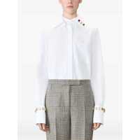 Camasi casual Dama - Camasi casual Thom Browne Cotton Shirt WHITE Femei (BM 19542113) - B-mall.ro