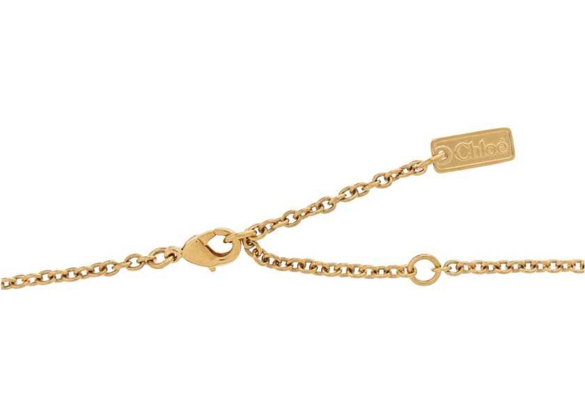 Coliere Chloe Iconic Necklace VINTAGE GOLD Femei (BM 19542116) 3