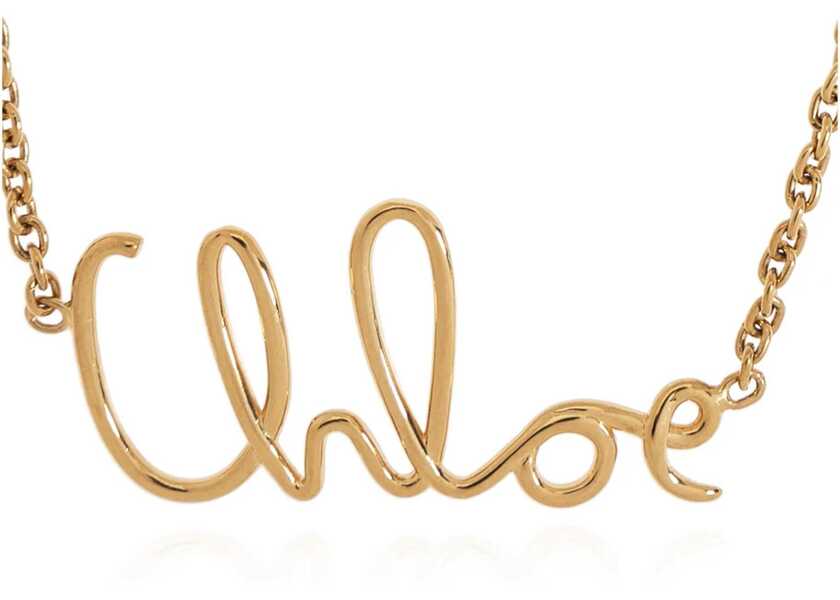 Coliere Chloe Iconic Necklace VINTAGE GOLD Femei (BM 19542116) 4