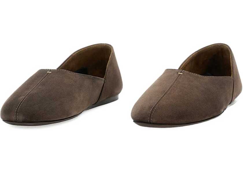 Balerini Khaite Jane Ballerinas SABLE Femei (BM 19542119) 2