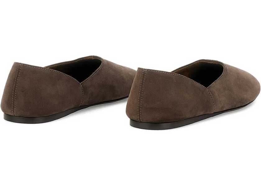 Balerini Khaite Jane Ballerinas SABLE Femei (BM 19542119) 3