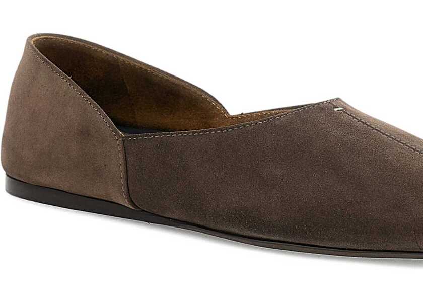 Balerini Khaite Jane Ballerinas SABLE Femei (BM 19542119) 4