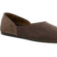 Balerini Dama - Balerini Khaite Jane Ballerinas SABLE Femei (BM 19542119) - B-mall.ro