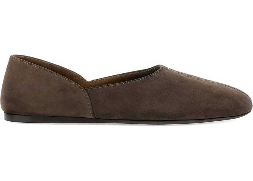 Balerini Khaite Jane Ballerinas SABLE Femei (BM 19542119) 1