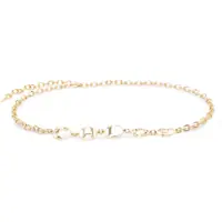 Curele Script Jewel Belt Femei