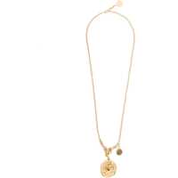 Coliere Medals Pendant Necklace Femei