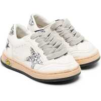 Sneakers Ballstar Nappa Upper Toe And Spur Leather Star Suede Heel Baieti
