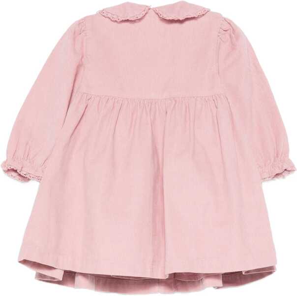 Rochii casual Tartine et Chocolat Dress PINK Fete (BM 19542194) 2