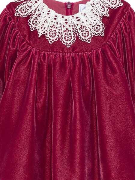 Rochii casual Tartine et Chocolat Dress BORDEAUX Fete (BM 19542206) 2