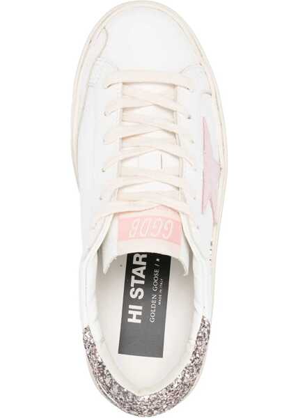 Sneakers Golden Goose Hi Star Sneaker MULTICOLOUR Femei (BM 19542209) 4