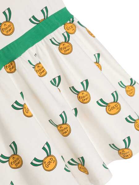 Rochii casual MINI RODINI Dress Medals GREY Fete (BM 19542212) 3