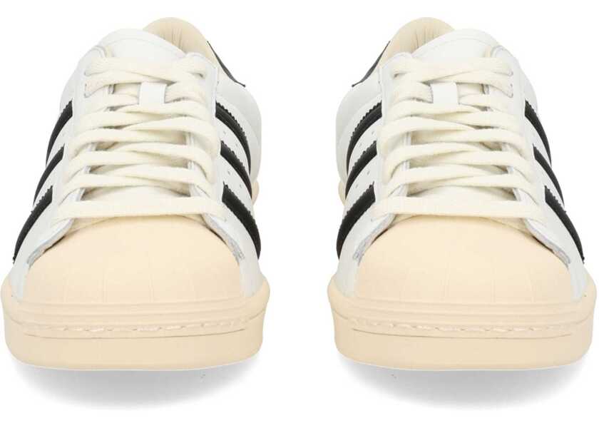Sneakers adidas Originals Superstar Vintage Sneaker WHITE Femei (BM 19542215) 3