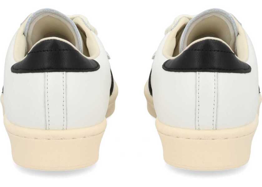 Sneakers adidas Originals Superstar Vintage Sneaker WHITE Femei (BM 19542215) 4