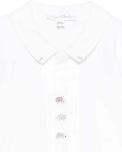 Lenjerie intima Tartine et Chocolat Pyjamas WHITE Baieti (BM 19542218) 3