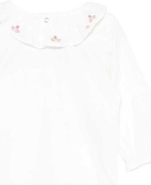 Salopete Tartine et Chocolat Jersey Set With Pants BLUE Fete (BM 19542227) 3