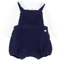 Salopete Jersey Set With Pants Fete