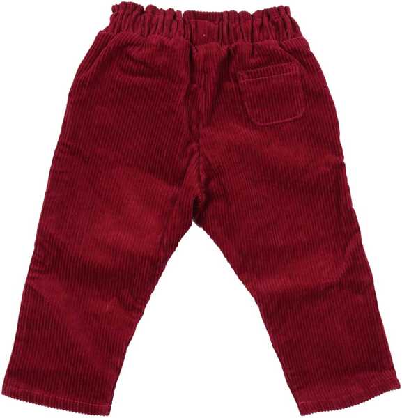 Blugi drepti Tartine et Chocolat Jeans BORDEAUX Fete (BM 19542233) 2