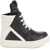 Rick Owens Leather Shoes BLACK