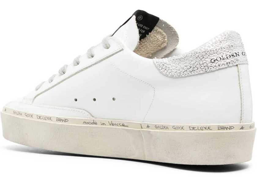 Sneakers Golden Goose Hi Star Sneaker WHITE Femei (BM 19542239) 3